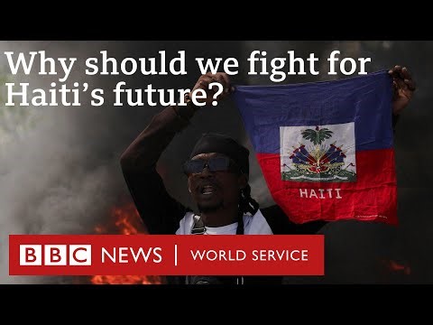 Why there’s hope for Haiti - Global News Podcast, BBC World Service
