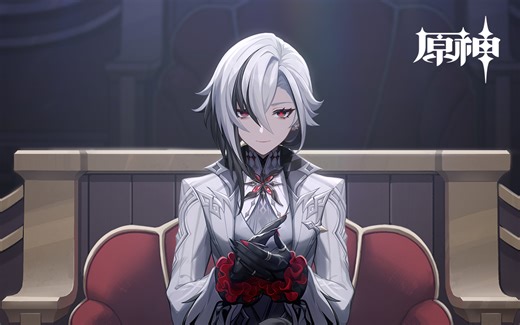 《原神》序曲PV——「致终幕的欢宴」