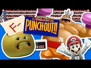 Grapefruit FAILS at PUNCHOUT!