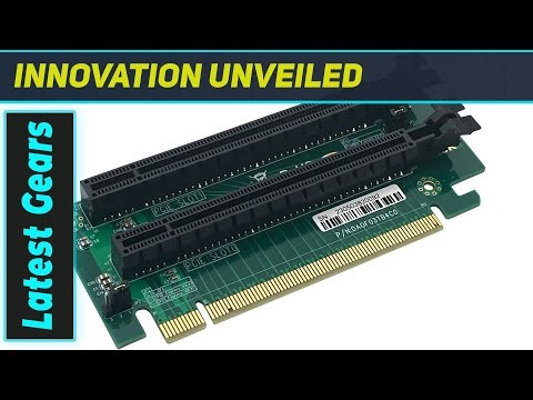 Best PCI-e 16x Riser Card? REDLUX 2-Slot Adapter Deep Dive
