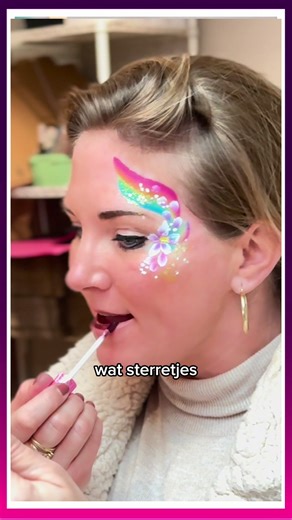 Snel en Gemakkelijk Carnaval Schminken