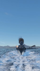 1K views · 101 reactions | World War Style Naval Battle Ship Charging Through Enemy Fire | Duzyatan 2.0 | Facebook