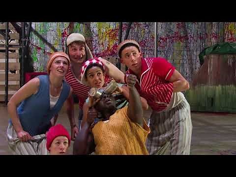 Peter Pan (National Theatre Collection on Drama Online) | Trailer