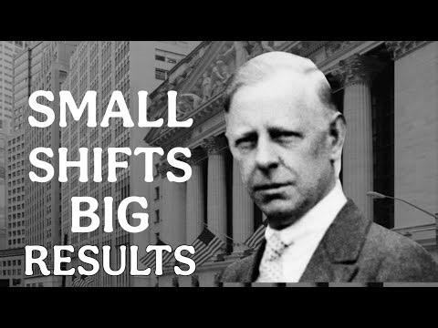 If Trading Feels Hard, You’re Missing This (Jess Livermore's)