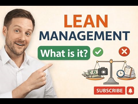 What Is Lean Management? A Simple Explanation