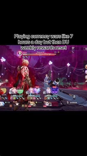 Phainon’s banner! Just a week away! Phainon’s banner in a week! Woohoo! I’m so excited about this information! 😻 #honkaistarrail #hsr #queef