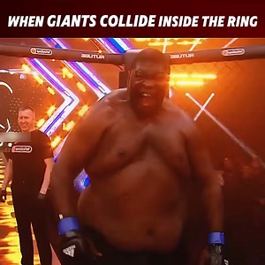 Savage Fights! When GIANTS Collide Inside The Ring Part 2😲🥊 | Sputnik