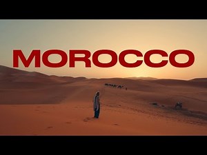 How to Travel MOROCCO | A Cinematic Vlog