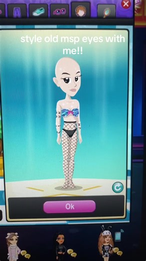 Revisiting Old MSP Eyes: A Style Challenge