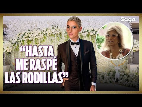 ¿MACA CARRIEDO se casa en secreto? cuenta toda la VERDAD a ADELA MICHA