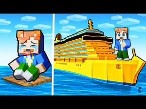 NOOB SCHIFF VS. TROLL KREUZFAHRTSCHIFF!