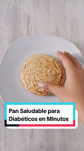 Pan Saludable para Diabéticos en Minutos