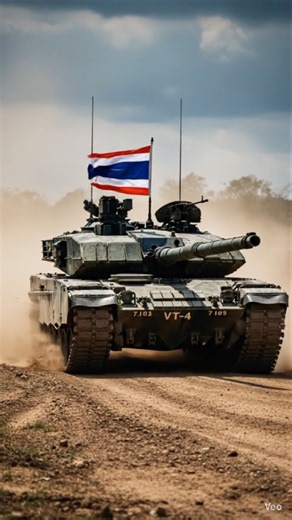 Chinese Weapons Backfire in Thailand–Cambodia War