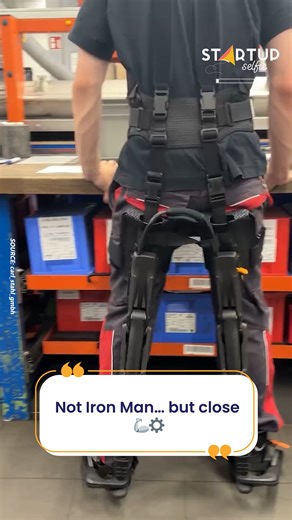 419K views · 2.5K reactions | Say goodbye to back pain with this wearable tech! 烙 | Startup Selfie | Facebook