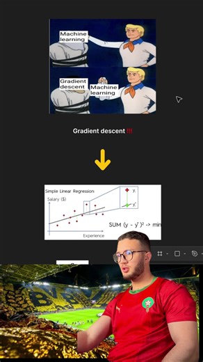 Follow @nizar_ennadhyfy ❗️ #machinelearning #deeplearning #python #ai #datascience
