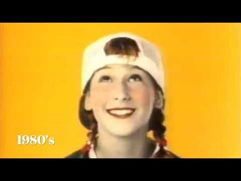 Evolution of Nickelodeon Throughout the Decades (1970's-2020's)