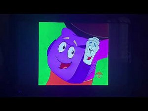 Dora the explorer credits - Lost Squeaky