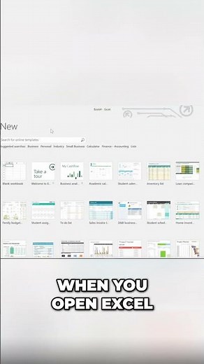 Excel: Create Lists, Budgets, & Invoices FAST! #excel #exceltips