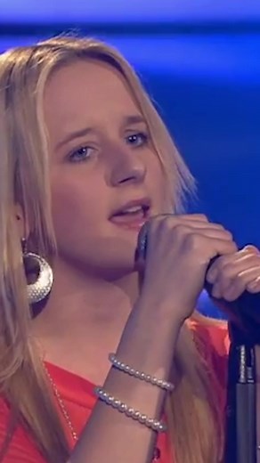 Was für eine Stimme von #voicekids Talent Luisa! ❤️