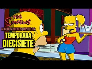 Los Simpson Temporada 17 | Resumen de Temporada | UtaCaramba