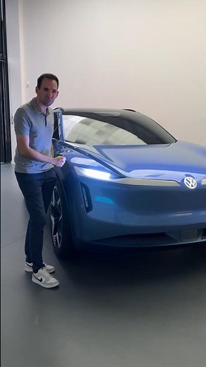 Der VW ID. Code auf einen Blick!