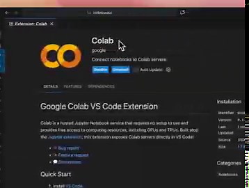 Holy shit... Google just killed the "I don't have a GPU" excuse forever.Google Colab now runs directly inside VS Code.Free T4 GPU. Your local files. Google's servers.Here's everything you need to know: 👇