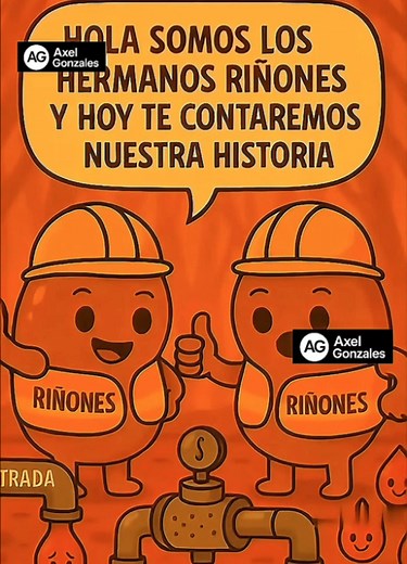 Los Hermanos Riñones y la Importancia del Agua