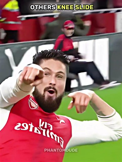 Normal skill VS King of knee slides