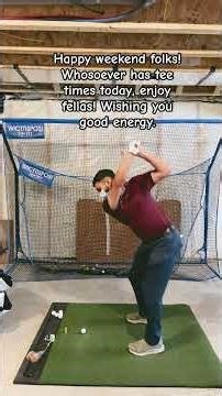 Drop in the comments if you are playing golf today or had a round of golf. #golfnetwork #golfmates