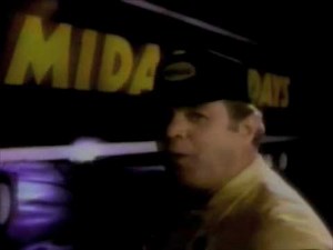 Midas "Midasize Days" commercial - 1991
