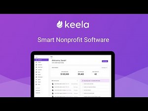 Keela | Smart Nonprofit Software