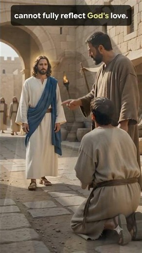 The Unforgiving Servant ❤️ | Jesus' Powerful Lesson on Forgiveness | Bible Story