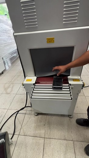 Machine d'emballage automatique en L (YS-ZB-5A) | Innovex Algérie