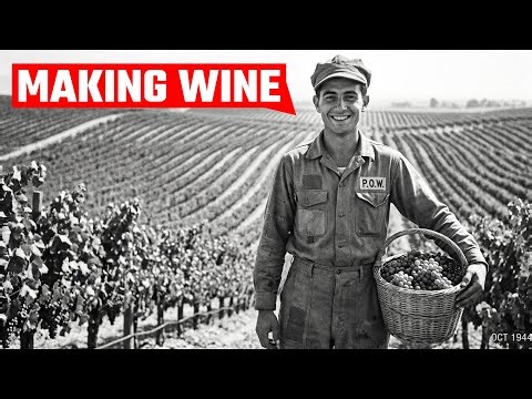 Italian POWs in California Were Sent to Napa Valley Vineyards — Americans Let Them Make Wine