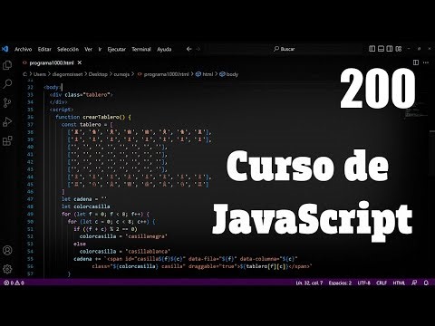 Curso de JavaScript: Objetos - función constructora - 1