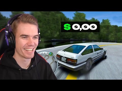 I tried the best FREE Drift Games...