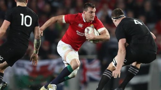 Was 2017 the greatest British & Irish Lions tour ever?