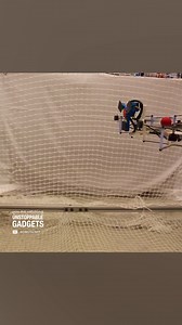 This drone sticks to the wall using adhesive https://youtube.com/shorts/1TrTkIY83cU PERCHING QUADROTOR https://www.youtube.com/watch?v=ySK_pvzatsk | Unstoppable Gadgets