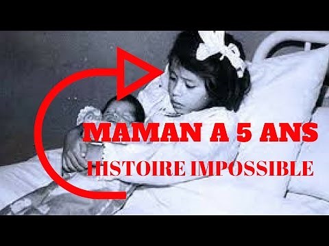 La Vérité sur Histoire Impossible La Plus Jeune Mère du Monde | Mystère Documentaire Jamais Raconté