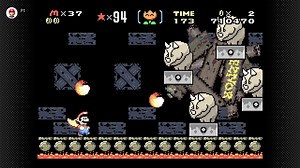 NSO   EP Completes Super Mario Advance Collection — GeekTyrant