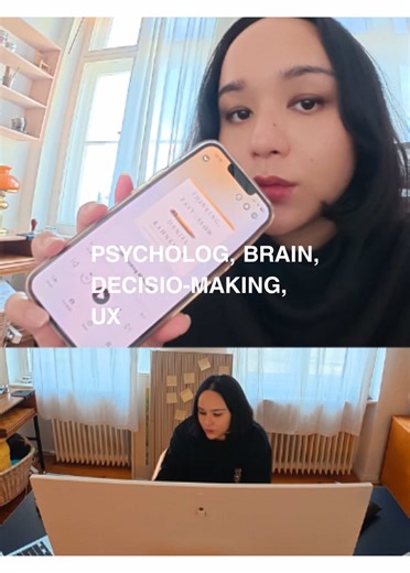 I want to understand how people really think and designed smarter? This will breakdown your brain due to system and one more decision automatic. Thinking fast and slow by Daniel Kahneman. #ux #uxdesign #uxuidesigner #UXResearch #book