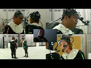 SHADOW OF THE TOMB RAIDER - Motion Capture (Artifact Cutscene)