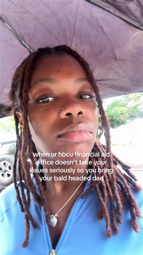 and they released those transcripts EXPEDITIOUSLY. #fypシ #hbcu | bald headed dad