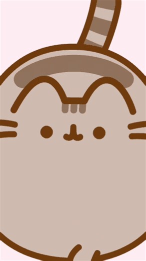 #pusheen #gif #fyp #gif #xybca