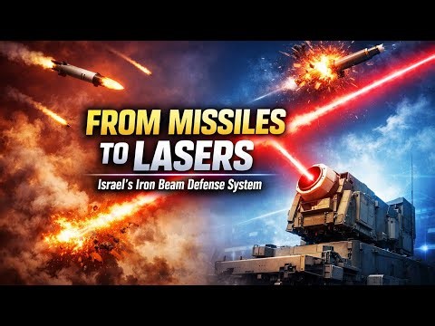 What exactly is the Israel`s Iron Beam?