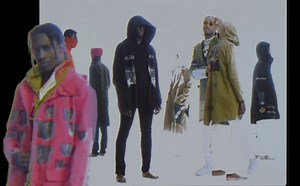 New Video: ASAP Mob – ‘RAF’ (Feat. Playboi Carti, Quavo, Lil Uzi Vert & Frank Ocean)