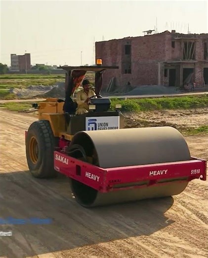 Aggregate Base Work Completed | Union Greens Phase 2 | Development Updates