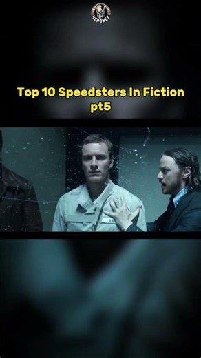 Quicksilver Does Not Just Move Fast He Thinks Fast