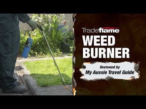 Weed Burner Review | My Aussie Travel Guide