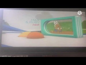 Max and ruby up next bumper